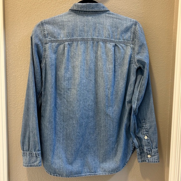 J. Crew Shirt - Picture 4 of 4